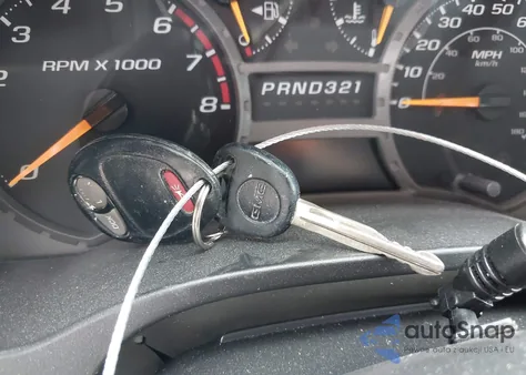 2006 GMC Canyon Sle1 z USA, uszkodzony, nr VIN 1GTCS138068302719